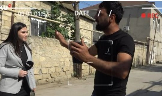 Gecələr söyüş, səs-küy: Qalmaqallı kafe sakinləri ayağa qaldırdı - VİDEO