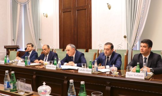 İtkin düşmüş şəxslərin taleyi müzakirə olundu
