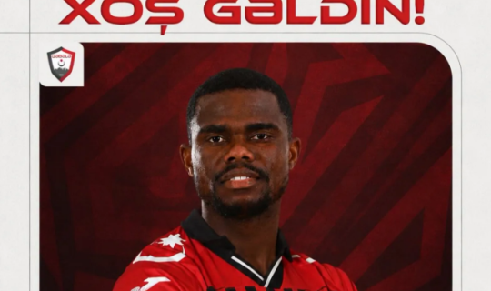 "Qəbələ"dən yeni transfer
