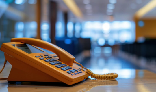 Finlandiya stasionar telefonlarla vidalaşır