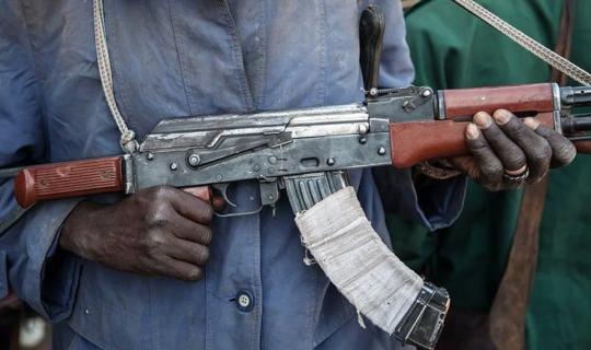 Nigeriyada silahlılar məktəbliləri qaçırıb