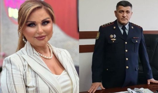 Mələkxanım Eyubovadan həyat yoldaşı ilə bağlı etiraf