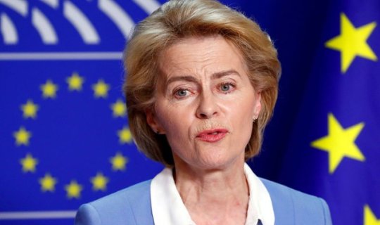 Ursula Fon der Lyayendən Azərbaycana səfəri ilə bağlı&nbsp;VİDEOPAYLAŞIM