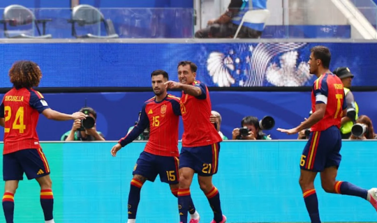 İspaniya-Avstriya matçında daha bir 1/8 finalçı müəyyənləşdi