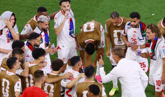 Tunis millisində dopinq qalmaqalı - 8 futbolçunun testi pozitiv çıxdı