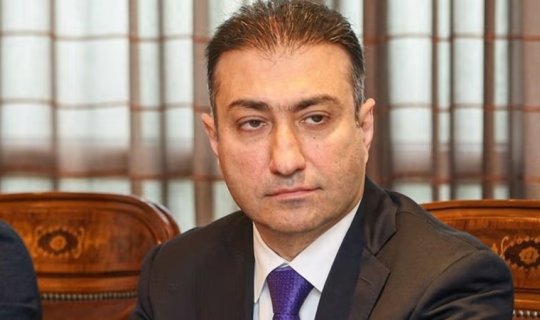 Anar Bayramov onu departament rəhbəri təyin etdi