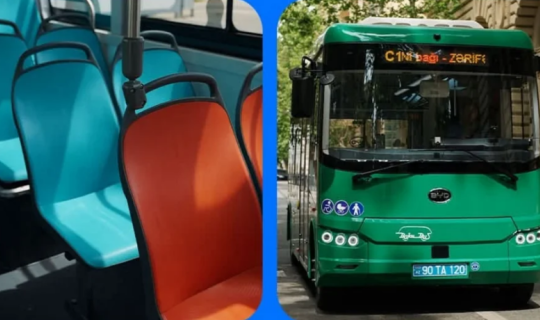 Bu avtobuslar pulsuz olacaq