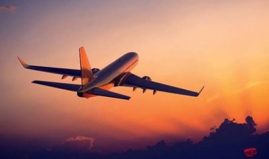 "Qatar Airways"in təyyarəsi ehtiyat hava limanı kimi Bakıya eniş edib