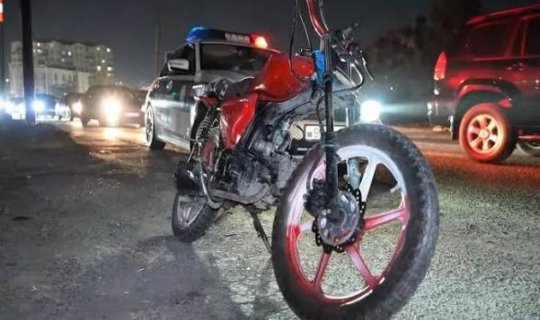 Bakıda motoxuliqanlıq edən şəxs həbs olunub&nbsp;