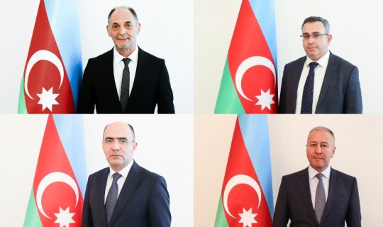 Bu nazirin müavinlərinin sayı dördə çatdı - ADLAR&nbsp;