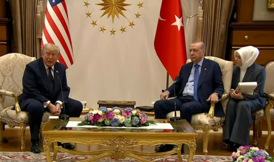 Tramp: ABŞ Türkiyəyə qarşı sanksiyaları ləğv edəcək