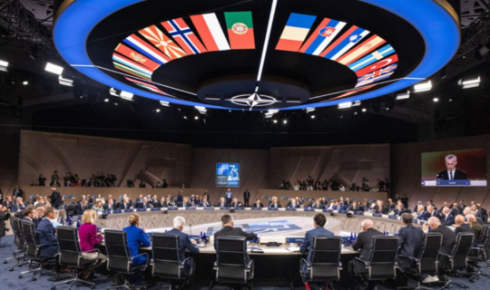 NATO-nun tarixi toplantısının yekun Bəyannaməsi: Hədəf Rusiya və İrandır