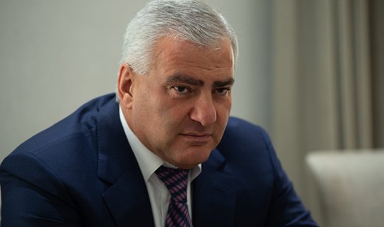 Samvel Karapetyanın ev dustaqlığı uzadıldı