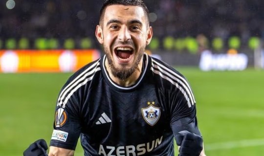 Elvin Cəfərquliyev təşəkkür etdi - &ldquo;Sizi çox sevirəm&rdquo;