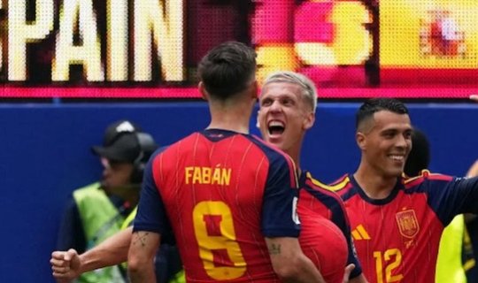 DÇ-2026: Belçikanı mübarizədən kənarlaşdıran İspaniya yarımfinala yüksəlib