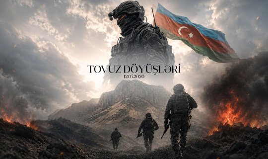 Tovuz döyüşlərindən 6 il ötür