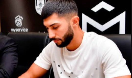 "Şəfa"dan yeni transfer