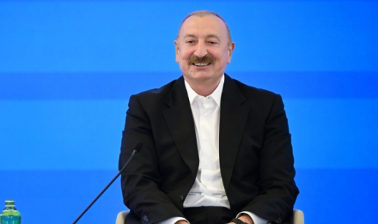 Azərbaycan Prezidenti: Zəngəzur dəhlizi vacib layihədir