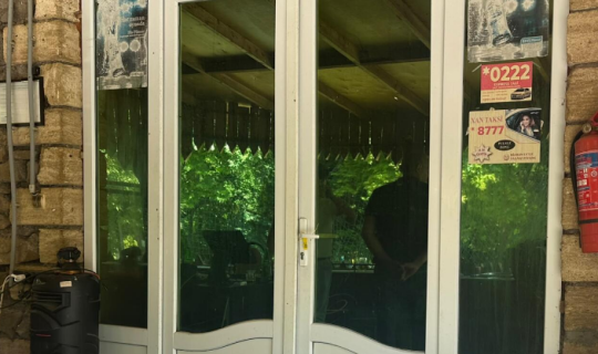 Şəmkirdə 11 nəfərin zəhərləndiyi restoran bağlandı