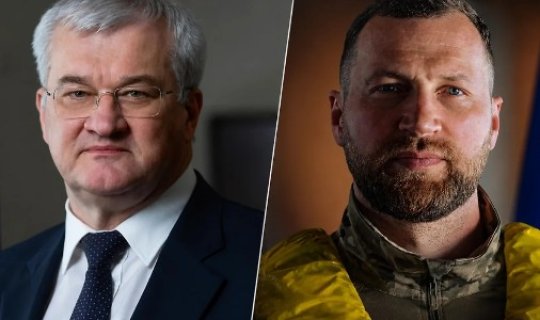 Ukraynada müdafiə və xarici işlər nazirliklərinə müvəqqəti rəhbərlər təyin olunub