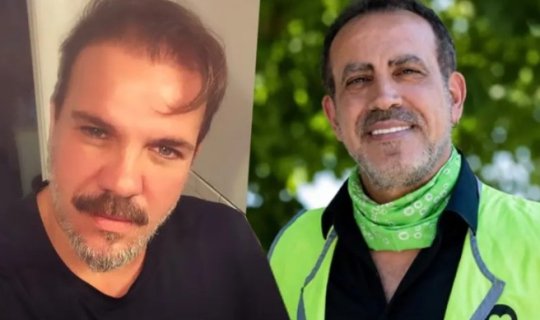 "Allah bəlanı versin, Haluk Levent, pullar kasıbların idi"