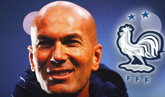 Zidan bu komandanı çalışdıracaq