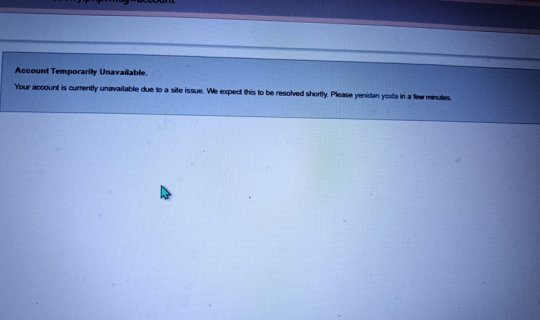 &ldquo;Facebook&rdquo;da problem yarandı: İstifadəçilər hesablarına daxil ola bilmirlər
