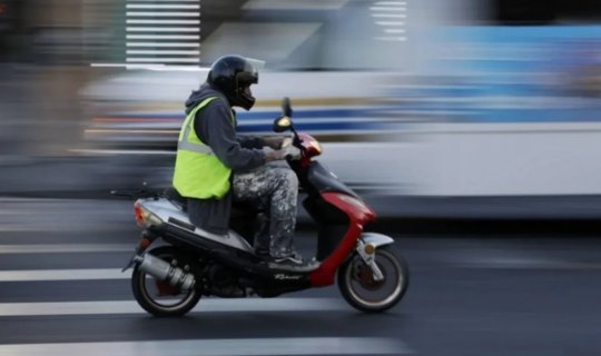 Moped sürücüləri üçün YENİ TƏLƏBLƏR