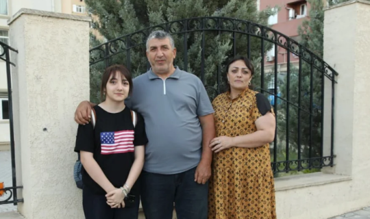 Cəbrayıl, Ağdərə və Xocalıya köç karvanı yola salınıb
