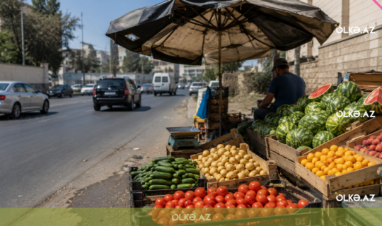 Bakıda yeni təhlükə: bu məhsulları almayın