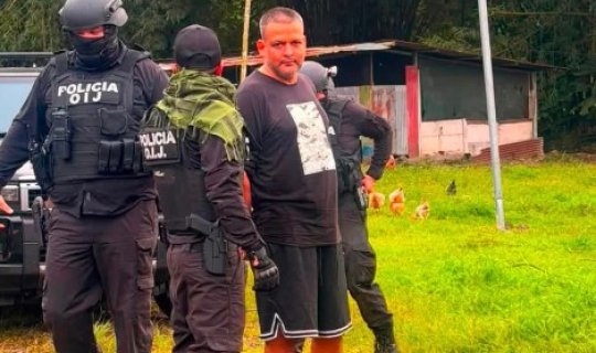 "Şeytan"ın sonu gəldi: İllərlə axtarılan narkobaron ələ keçdi