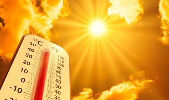 Sabah temperatur dərəcəyədək QALXACAQ - Hava proqnozu