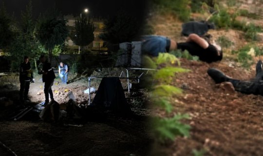 Qəbiristanlıqda dəhşətli cinayət: Hakim partiya funksioneri, oğlu və qardaşı oğlu öldürüldü