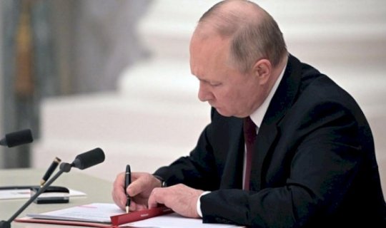 Putin ordunu böyüdür &ndash; Rusiya ilə bağlı yeni qərar