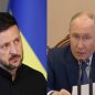 Zelenski Putinə açıq məktub ünvanlayıb