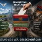 Ermənistan sabah &nbsp;bu iki seçimdən birini edəcək: Sülhü, ya da&hellip;