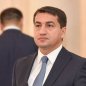 Hikmət Hacıyev: Birinci Qarabağ müharibəsindən bu yana 4009 Azərbaycan vətəndaşı itkindir