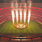 Futbol üzrə 2026-cı il dünya çempionatının açılış mərasimi keçirilir