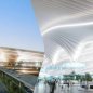 Dubay yeni hava limanı layihəsi ilə dünyanı təəccübləndirdi