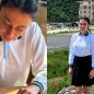 O məktəbdə ilk &ldquo;Son zəng&rdquo; təkcə onun üçün çalınacaq&nbsp;- Fotolar