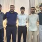 "Neftçi"nin futbolçusu evləndi