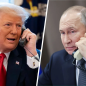 Putinin zəngi Trampı təsirləndirdi