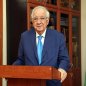Hidayət Orucovun cənazəsi Bakıya gətirildi - Vəsiyyəti yerinə yetirildi