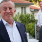 72 yaşlı Ali Ağaoğlu altıncı dəfə ata olur
