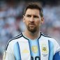 Argentinada Messinin heykəlinin açılışı olub