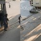 Bakıda avtobus 75 yaşlı qadının üstündən keçdi - ANBAAN VİDEO