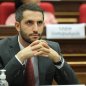 Ermənistan parlamentinin sədri dəyişir