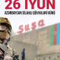 Bu gün Azərbaycan Silahlı Qüvvələrinin yaradılması günüdür
