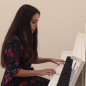 Leyla Əliyevadan pianoda &ldquo;Söz olmasaydı&rdquo; - Video