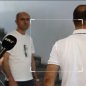 Kameranı görüb qaçdılar: Tibb mərkəzində nə baş verir? - VİDEO